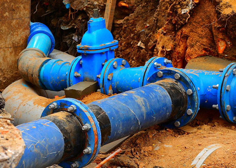 Sewer Line Repair in Waimanalo Beach