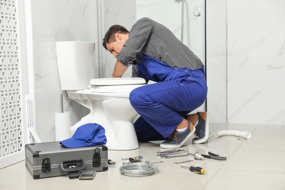 Toilet Installation in Waimanalo Beach