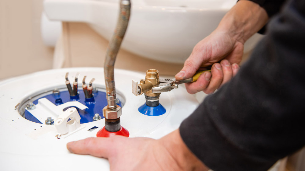 Water Heater Installation in Waimanalo Beach