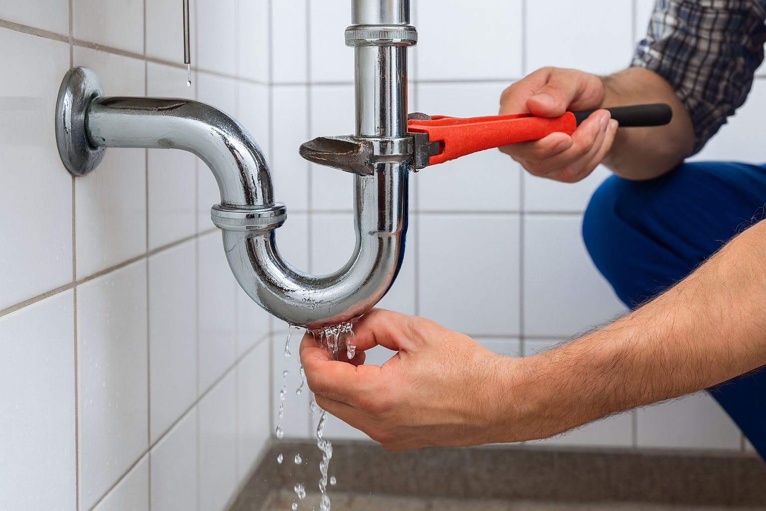 Professional Plumber in Waimanalo Beach